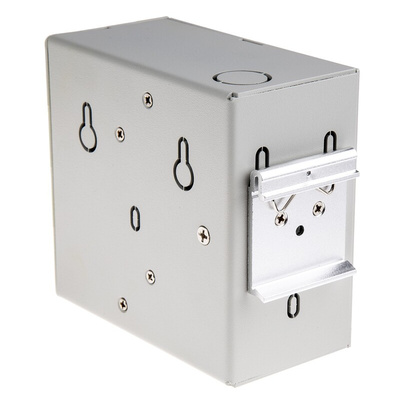RS PRO 12 Port ST Multimode Demarcation Box