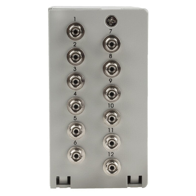 RS PRO 12 Port FC Single Mode Demarcation Box