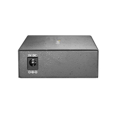 StarTech.com RJ45, SC Media Converter, Single Mode, 10/100/1000Mbit/s, Full Duplex 10km