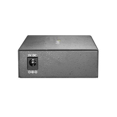 StarTech.com RJ45, SC Media Converter, Multi Mode, 10/100/1000Mbit/s, Full Duplex 550m