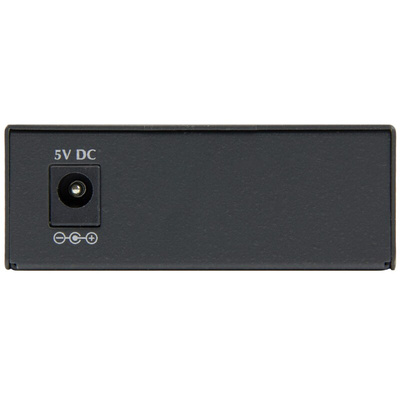 StarTech.com RJ45, SC Media Converter, Single Mode, 10/100/1000Mbit/s, Full Duplex 550m
