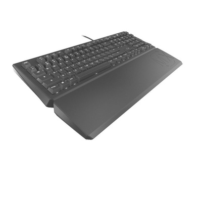 Cherry Keyboard Wired USB, QWERTY (UK) Black