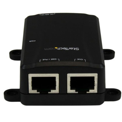 StarTech.com RJ45 Media Converter, Full Duplex 100m