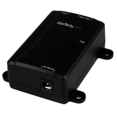 StarTech.com RJ45 Media Converter, Full Duplex 100m