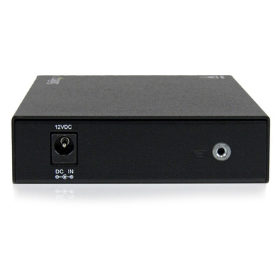 StarTech.com LC, RJ45 Media Converter, Multi Mode, 1000Mbit/s, Full Duplex 550m