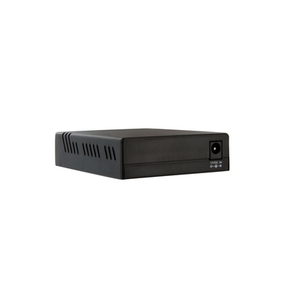 StarTech.com RJ45, ST Media Converter, Multi Mode, Half/Full Duplex 2km