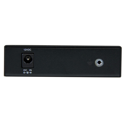 StarTech.com RJ45, SFP Media Converter, Multi Mode, Half/Full Duplex