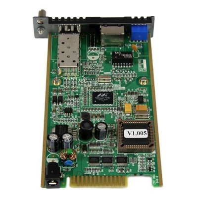StarTech.com RJ45, SFP Media Converter