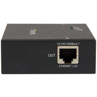 StarTech.com RJ45 Media Converter, 10/100/1000Mbit/s, Full Duplex