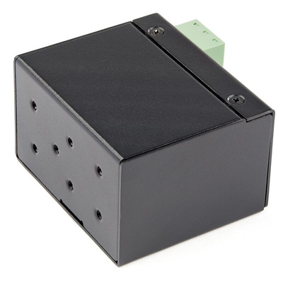 StarTech.com RJ45, SFP Ethernet Media Converter, Single Mode, Multi Mode, 10 Mbps, 100 Mbps, Full Duplex 100m