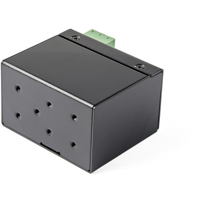 StarTech.com RJ45, SFP Ethernet Media Converter, Single Mode, Multi Mode, 10 Mbps, 100Mbps, 1000 Mbps, Full Duplex