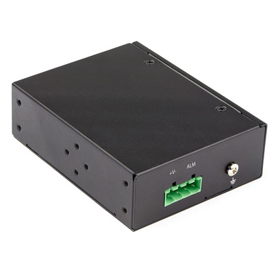 StarTech.com RJ45, SFP Ethernet Media Converter, Single Mode, Multi Mode, 10 Mbps, 100 Mbps, 1000 Mbps, Full Duplex