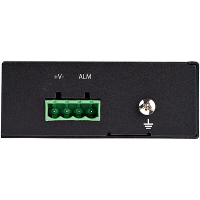 StarTech.com RJ45, SFP Ethernet Media Converter, Single Mode, Multi Mode, 10 Mbps, 100 Mbps, 1000 Mbps, Full Duplex