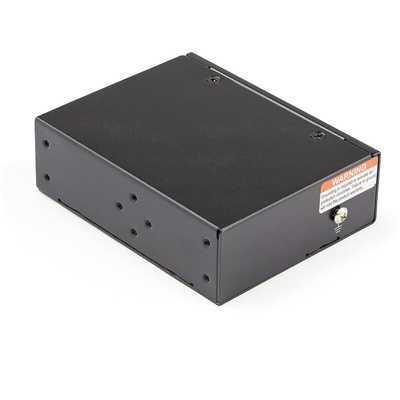 StarTech.com RJ45 Ethernet Extender, 10Mbps, 100Mbps, 1000Mbps, Full Duplex 100m