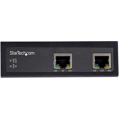 StarTech.com RJ45 Ethernet Extender, 10Mbps, 100Mbps, 1000Mbps, Full Duplex 100m