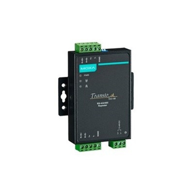 MOXA RS232 Ethernet Media Converter