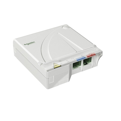 LexComSeries, 2 Port SC Termination Box