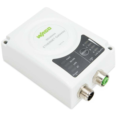 Wago Ethernet Ethernet Media Converter 400m