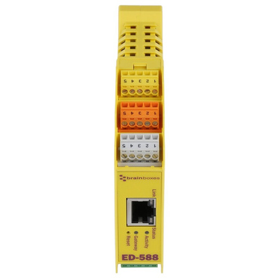 Brainboxes Ethernet Media Converter