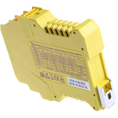 Brainboxes Ethernet Media Converter