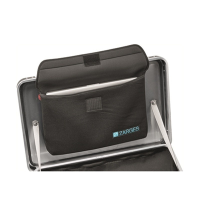 Zarges Internal Lid Storage Bag for Zarges K424 XC