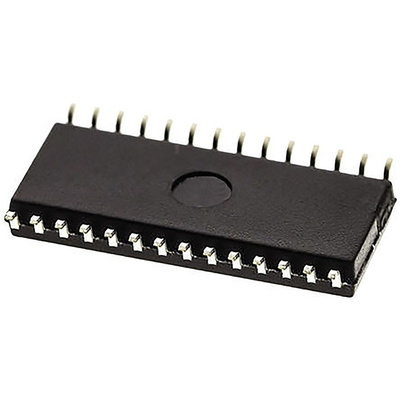Cypress Semiconductor 256kbit Parallel FRAM Memory 28-Pin SOIC, FM1808B-SG