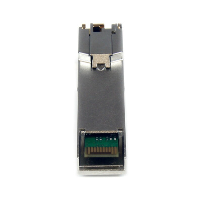 StarTech.com Cisco Compatible RJ45 Transceiver Module, 10/100/1000Mbit/s