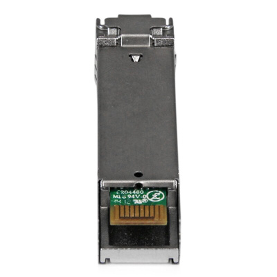 StarTech.com Cisco Compatible LC Multi Mode Transceiver Module, Half/Full Duplex