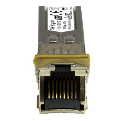 StarTech.com HP Compatible RJ45 Transceiver Module