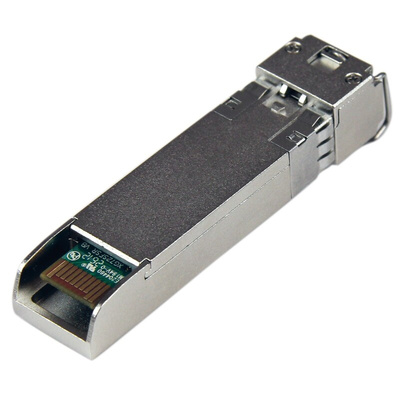 StarTech.com Cisco Compatible LC Multi Mode Transceiver Module, Full Duplex