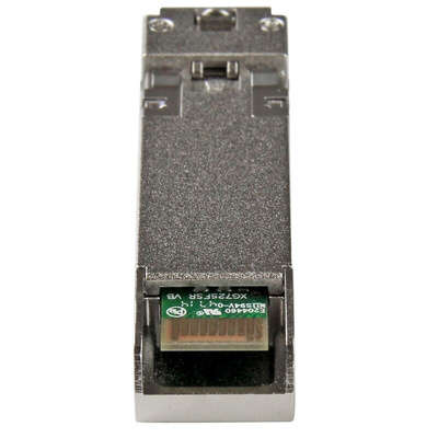 StarTech.com Cisco Compatible LC Multi Mode Transceiver Module, Full Duplex