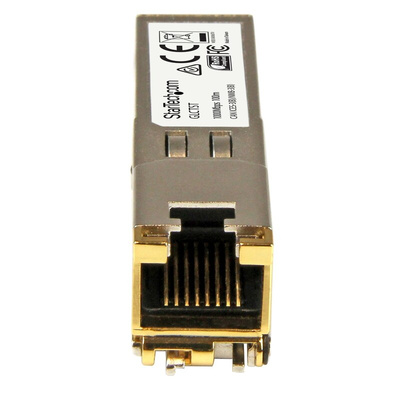 StarTech.com Cisco Compatible RJ45 Transceiver Module, 1000Mbit/s