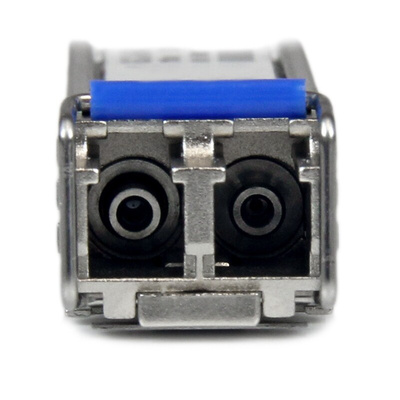 StarTech.com HP Compatible LC Multi Mode Transceiver Module, Half/Full Duplex