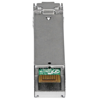StarTech.com HP Compatible LC Multi Mode Transceiver Module, Half/Full Duplex