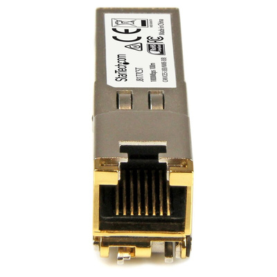 StarTech.com HP Compatible RJ45 Transceiver Module