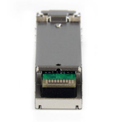 StarTech.com Cisco Compatible LC Single Mode Transceiver Module, Half/Full Duplex
