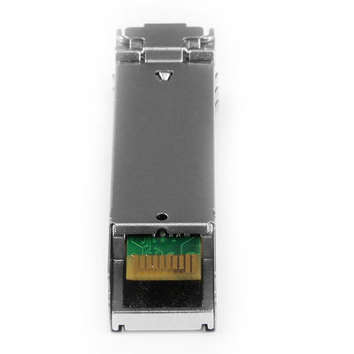 StarTech.com Cisco Compatible LC Multi Mode Transceiver Module, Half/Full Duplex