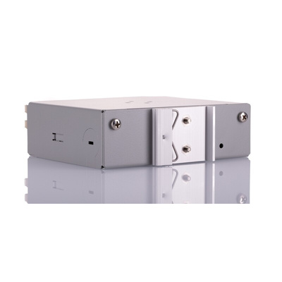 Phoenix Contact 12 Port LC Multimode Duplex Fibre Optic Patch Panel With 2 Ports Populated