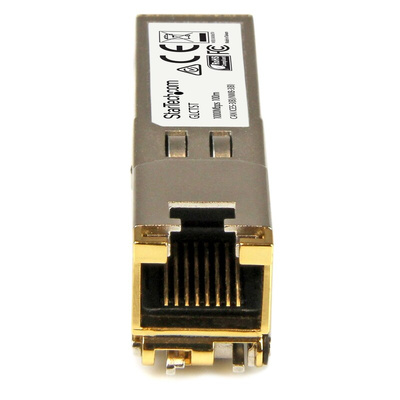 StarTech.com Cisco Compatible RJ45 Transceiver Module