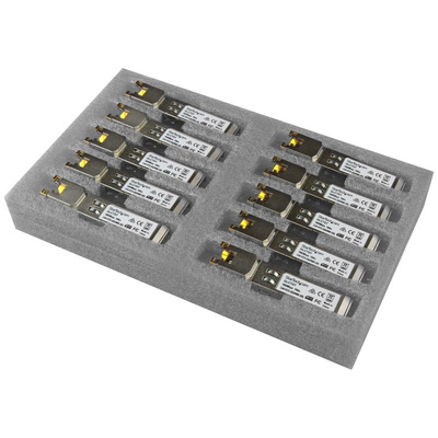 StarTech.com Cisco Compatible RJ45 Transceiver Module