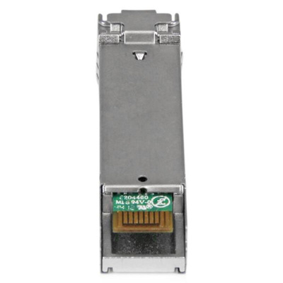 StarTech.com Juniper Compatible LC Multi Mode Transceiver Module, Full Duplex, 1000Mbit/s