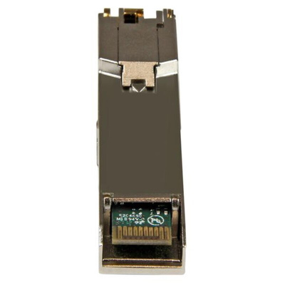 StarTech.com Juniper Compatible RJ45 Copper Transceiver Module, Full Duplex, 10/100/1000Mbit/s