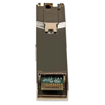 StarTech.com HP Compatible RJ45 Transceiver Module, Full Duplex, 10/100/1000Mbit/s