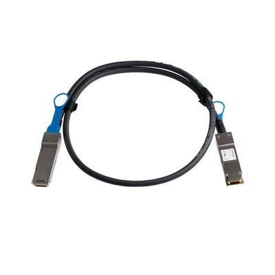 StarTech.com Juniper Compatible QSFP Transceiver Module, 40000Mbit/s