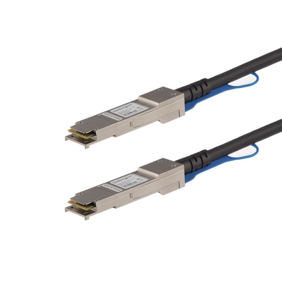 StarTech.com MSA Compatible QSFP Transceiver Module, 40000Mbit/s