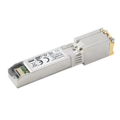 StarTech.com MSA Compatible RJ45 Copper Transceiver Module, Full Duplex, 10000Mbit/s