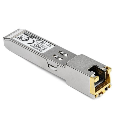 StarTech.com Cisco Compatible RJ45 Copper Transceiver Module, 10000Mbit/s