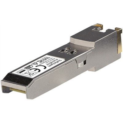 StarTech.com HP Compatible RJ45 Copper Transceiver Module, 10000Mbit/s