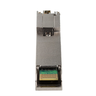 StarTech.com HP Compatible RJ45 Copper Transceiver Module, 10000Mbit/s