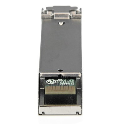 StarTech.com Cisco Compatible LC Multi Mode Transceiver Module, Half/Full Duplex, 1000Mbit/s